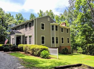 2500 Wyngate Rd, Charlottesville, VA 22901