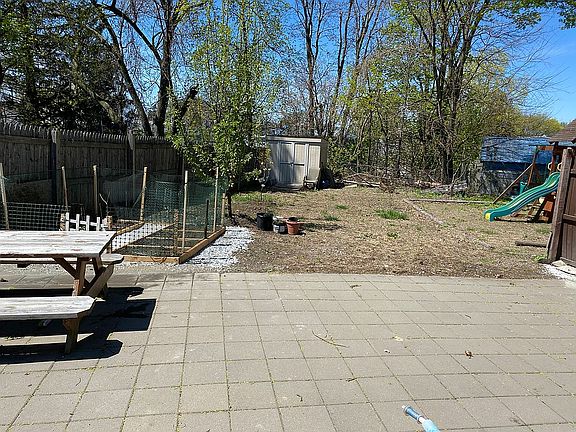 Backyard Partial Patio