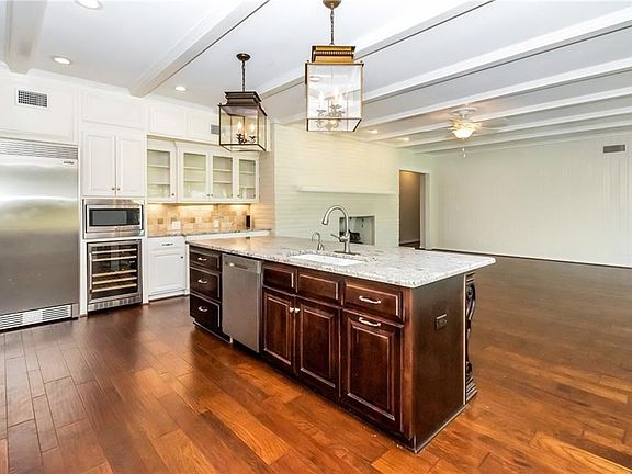 Spacious Kitchen for a house full