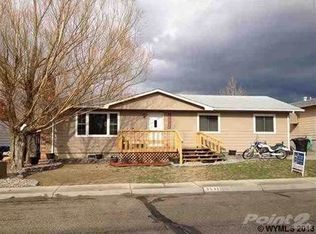 3541 Partridge Ln, Casper, WY 82604