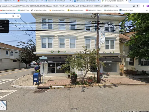 55 Kingsley St #2R, West Orange, NJ 07052