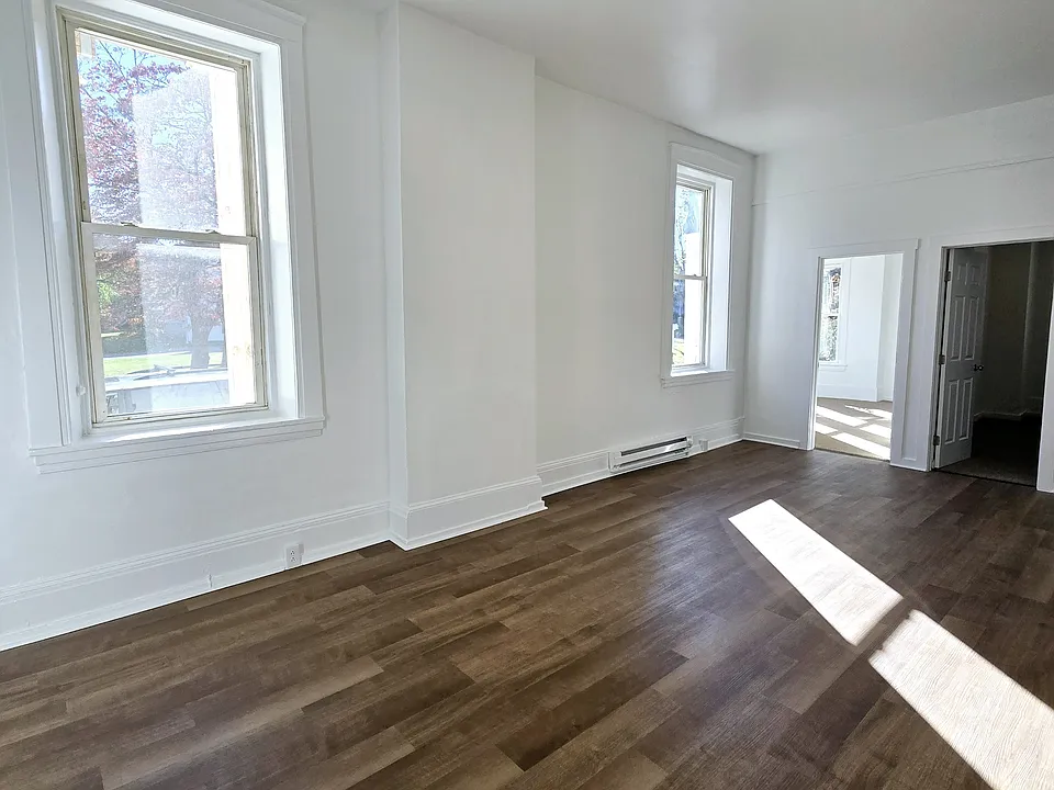 Oversized great room