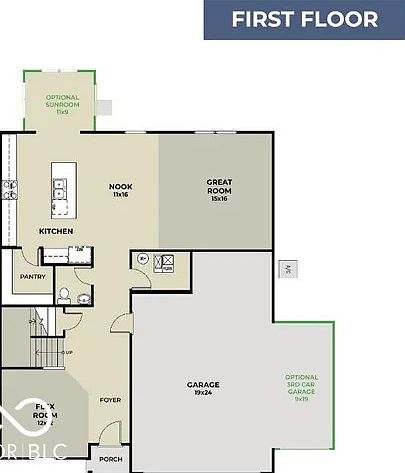 2nd image of 2175 Rosemont Dr
