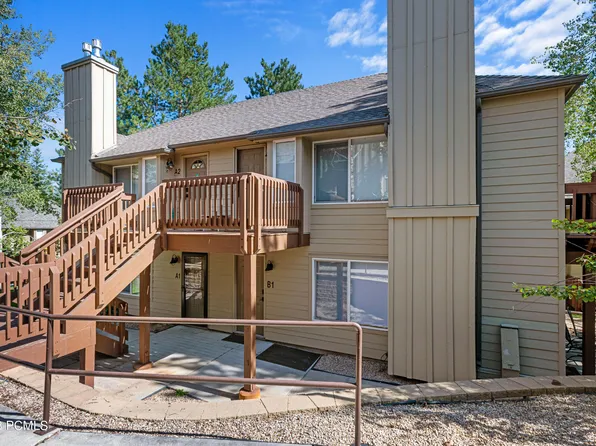 2100 Canyons Resort Dr #13-B2, Park City, UT 84098