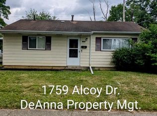 1759 Alcoy Dr, Columbus, OH