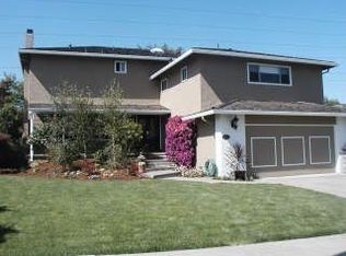 262 Coronet Dr, Los Gatos, CA 95032