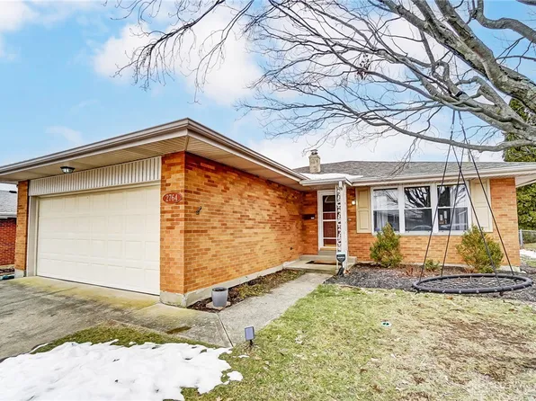 2764 Horstman Dr, Kettering, OH 45429