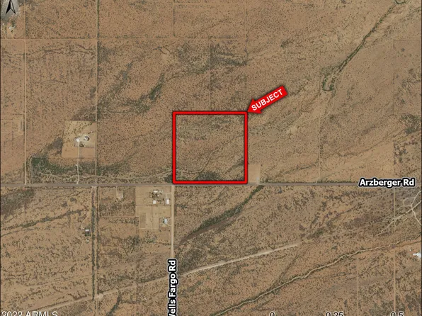 0 E Arzberger Road #-, Willcox, AZ 85643