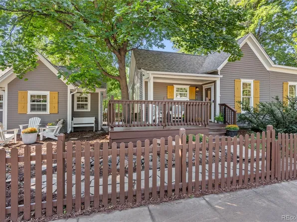 615 W Olive Street, Fort Collins, CO 80521