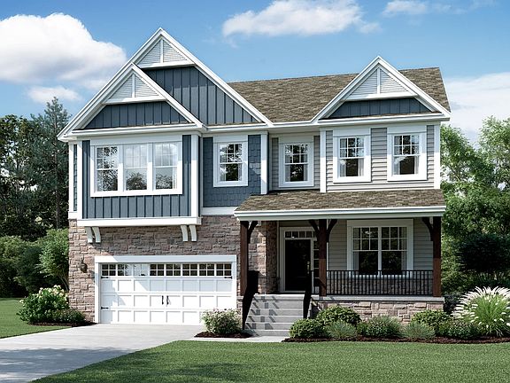 Graham II Elevation C