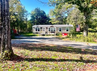 1626 E Ridge Rd, Cornville, ME 04976