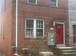 1631 E St SE #2, Washington, DC 20003