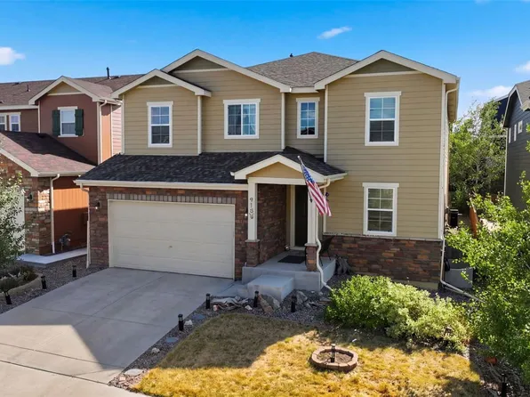 915 Mcmurdo Circle, Castle Rock, CO 80108