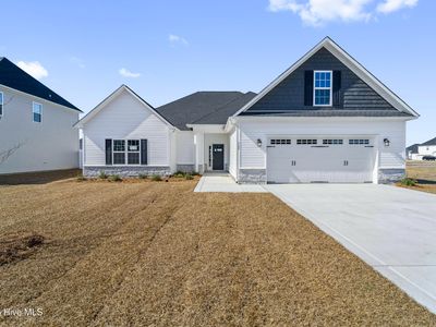729 Secession Lane, Jacksonville, NC, 28546