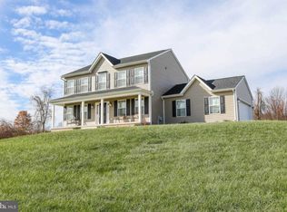 16390 Raven Rock Rd, Sabillasville, MD 21780