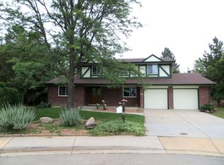 4887 Fairlawn Cir, Boulder, CO 80301