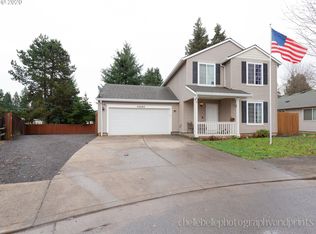 52692 NE Sheena Pl, Scappoose, OR