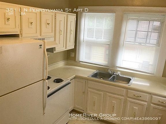 4th image of 3511 N Pennsylvania St APT D