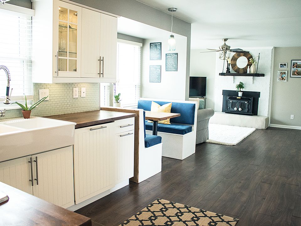 UPDATED KITCHEN
