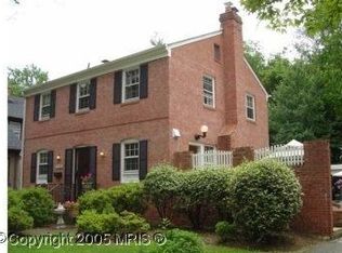 3704 Albemarle St NW, Washington, DC 20016