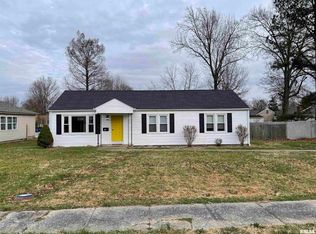 419 S Charlotte Rd, Marion, IL 62959