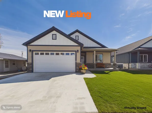 272 Park Ave, Lovell, WY 82431