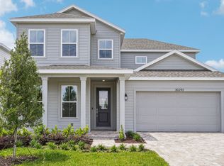 Plumeria Plan, Lakeside at Satilla, Saint Cloud, FL 34771