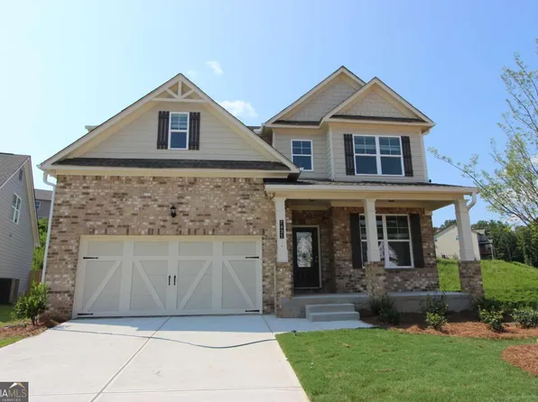 7431 Rocklin Ln, Flowery Branch, GA 30542