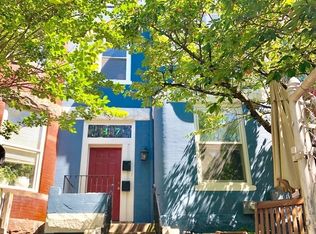 1307 Fairmont St NW APT A, Washington, DC 20009