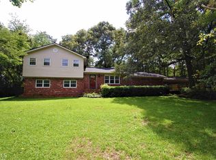 205 Rio Pinar Dr, Warner Robins, GA 31088