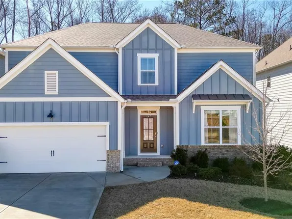 147 Treeline Trl, Canton, GA 30115