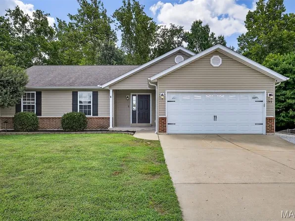 248 Excalibur Blvd, Troy, MO 63379