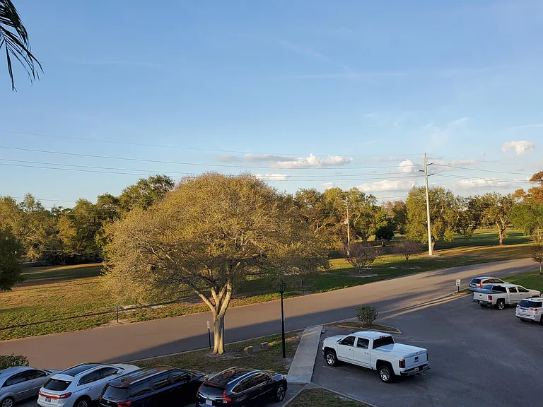 Golf _ course views from your front windows and door!