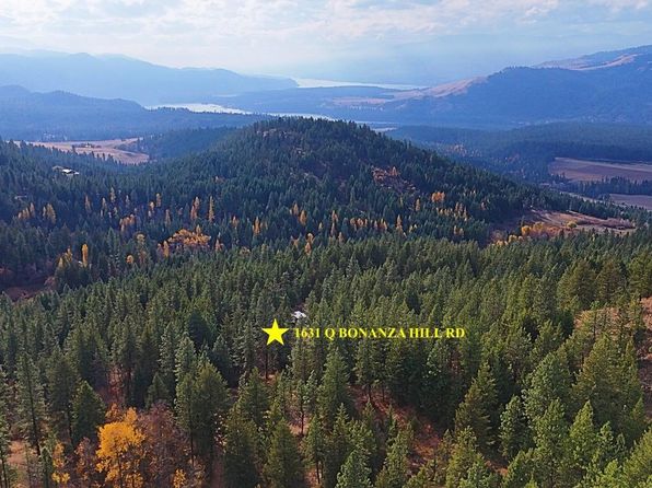 1631Q Bonanza Hill Rd N, Evans, WA 99126