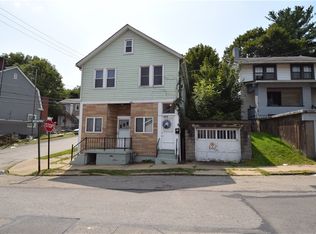 1201 Irwin St, Aliquippa, PA