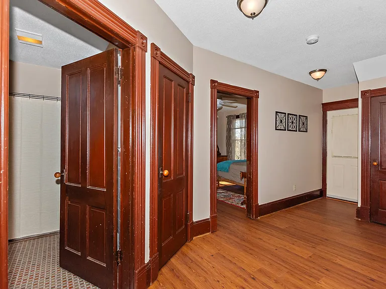 Hallway on 2nd floor