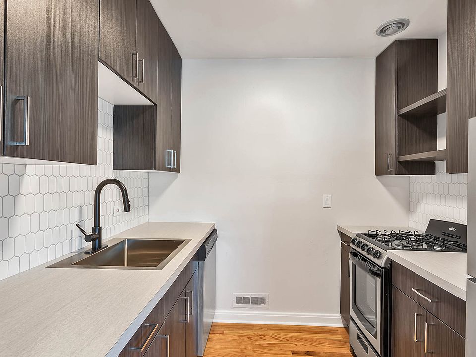 Gas Ranges, New Cabinets, New Appliances