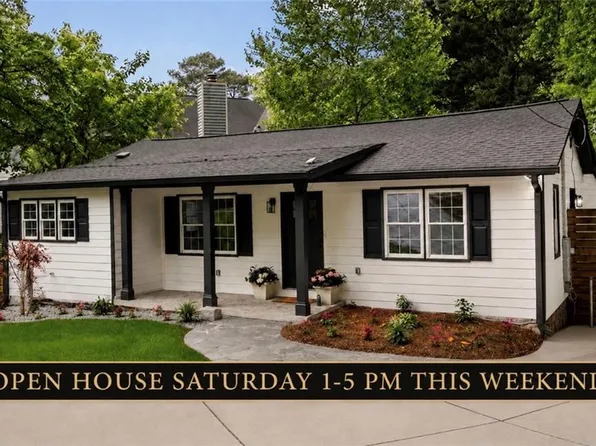 3154 Briarcliff Way, Atlanta, GA 30345