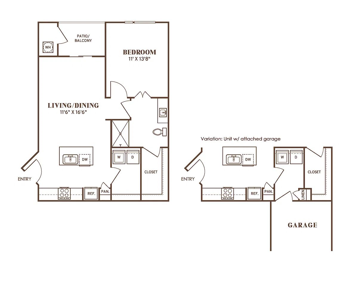 Floor plan A2