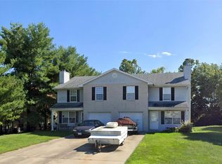 547 Ponderosa Ave, O'Fallon, IL 62269