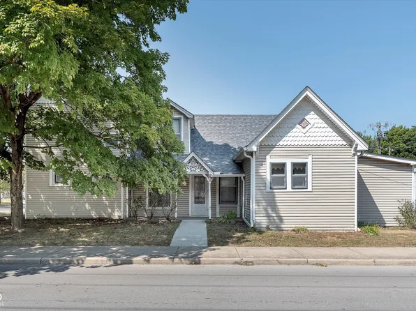 325 S Center St, Plainfield, IN 46168