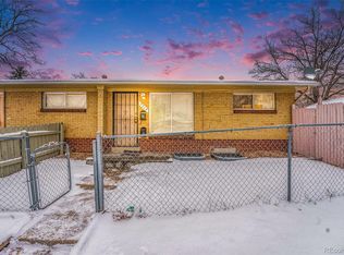 9501 E 11th Ave, Aurora, CO 80010