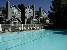 Pool open in summer