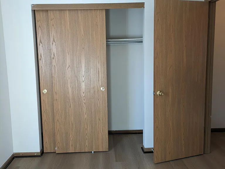 Bedroom 2 Closet