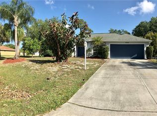 4234 Cuthbert Ave, North Port, FL 34287
