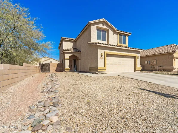 11132 W Coppertail Dr, Marana, AZ 85653