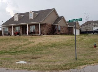 601 Chickasaw Springs Dr, Tuttle, OK 73089