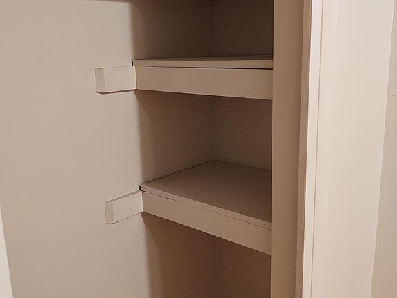 Bedroom closet