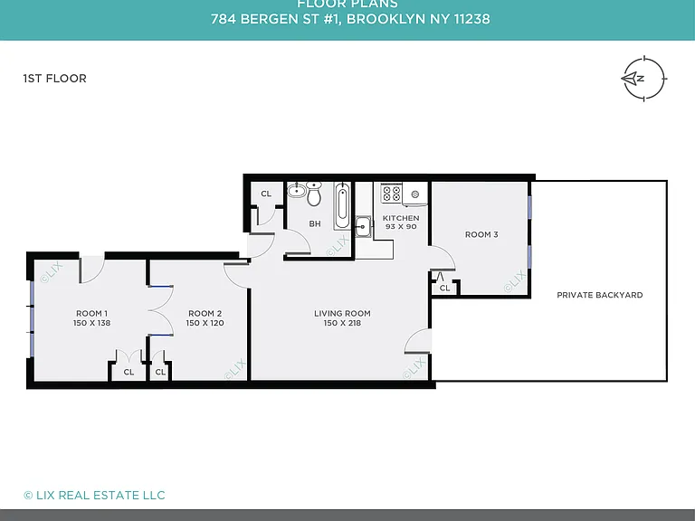784 Bergen St #1R — Photo 2
