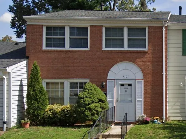 1707 Gunwood Pl, Crofton, MD 21114